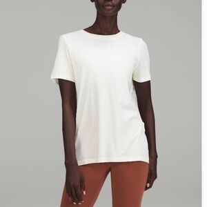 Lululemon Back in Action T-Shirt *Special Edition Twist Back